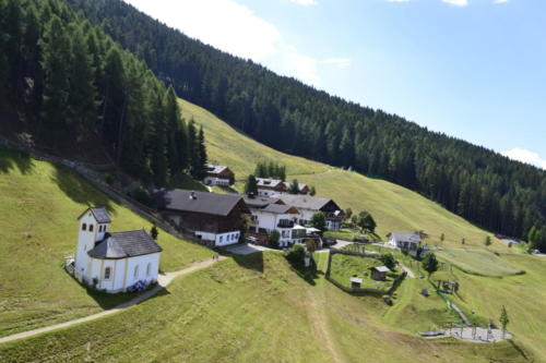 tandem im passeier